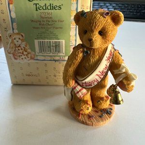 CHERISHED TEDDIES COLLECTIBLE